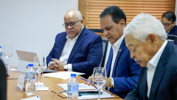 Consejo  Promipyme celebra primera reunión del 2025